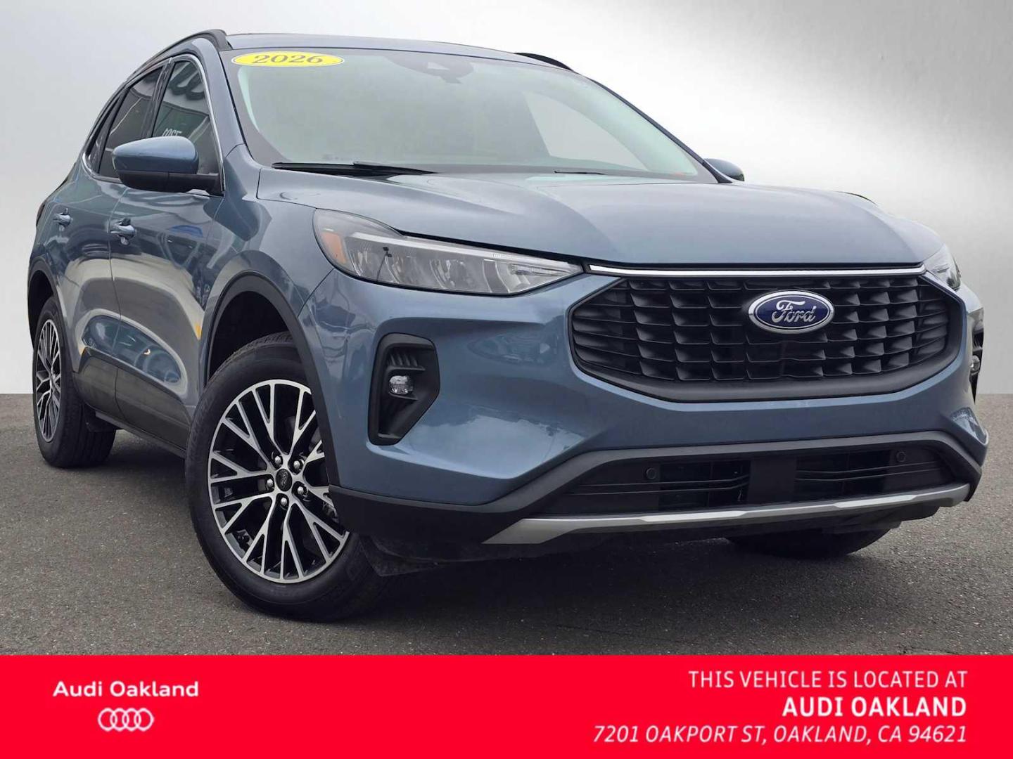 2025 Ford Escape Plug-in FWD's photo