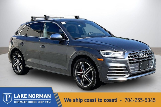 2020 Audi SQ5