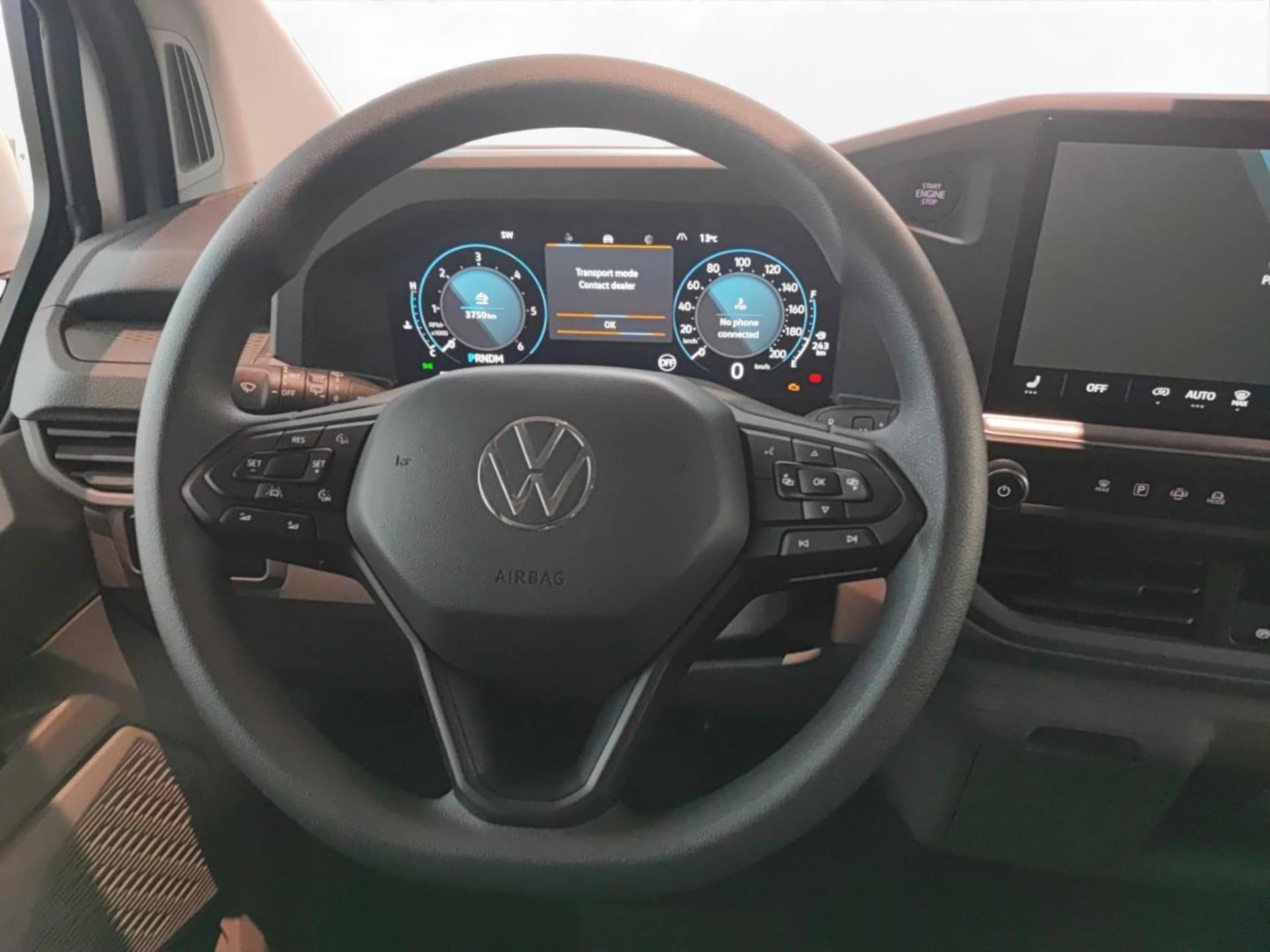 Volkswagen Transporter Kasten langer Radstand