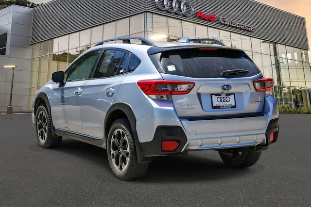 2021 Subaru Crosstrek
