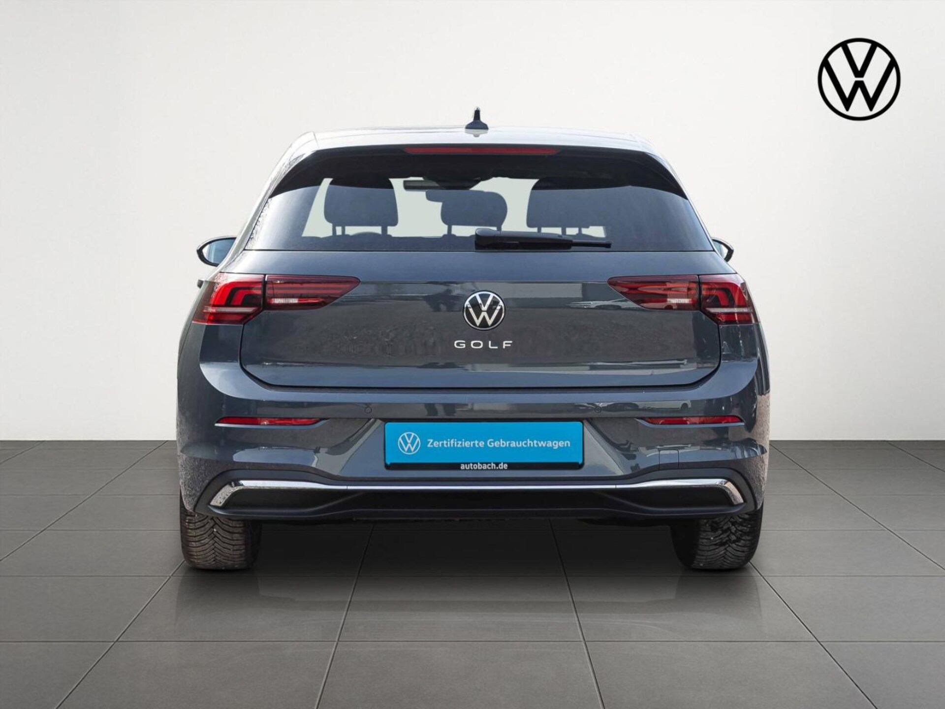 Volkswagen Golf Goal