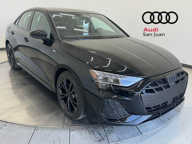 2026 Audi A3 Premium Plus quattro S tronic's photo
