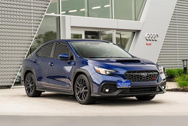 2025 Subaru WRX