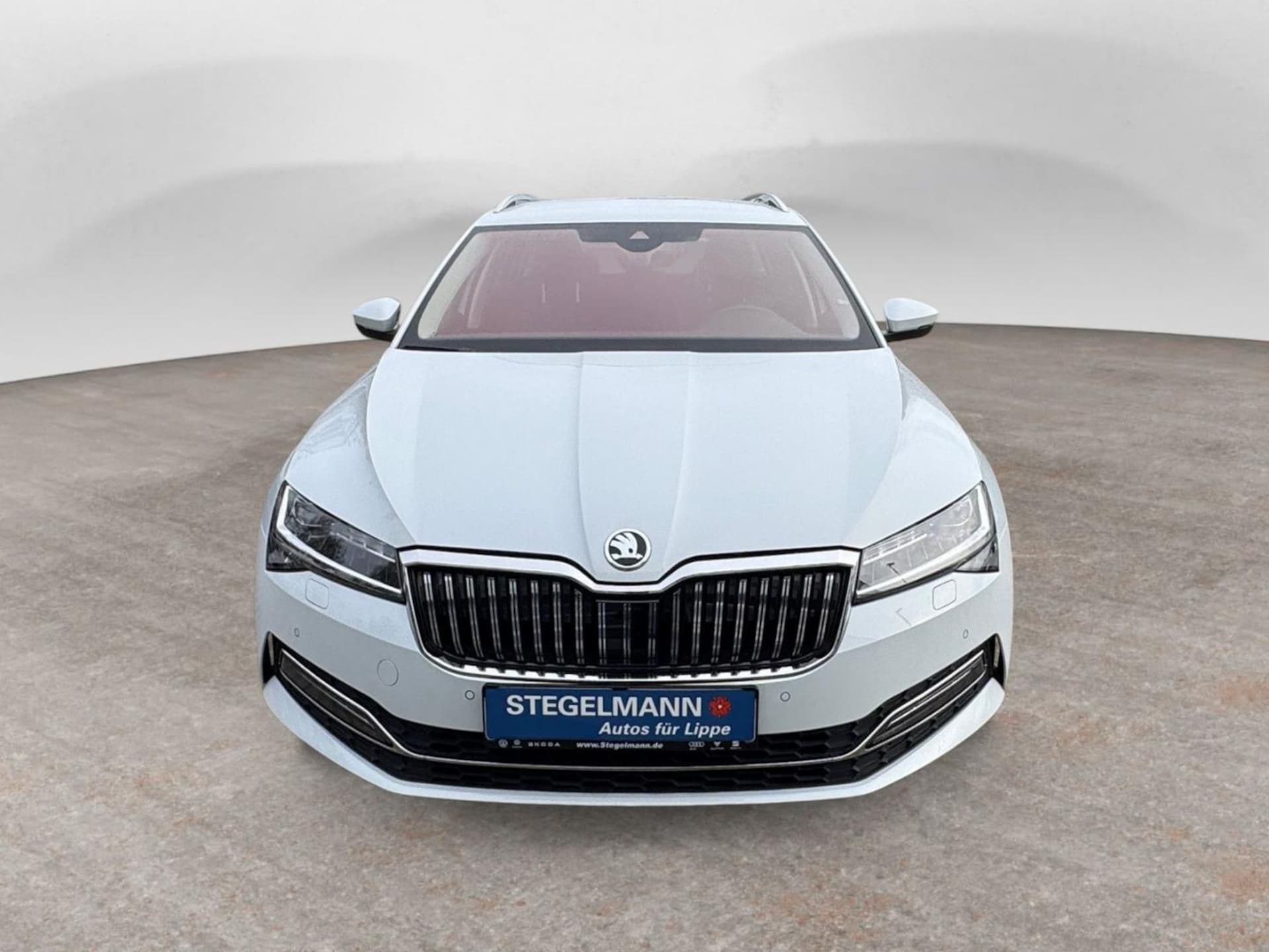 Skoda Superb Combi Style