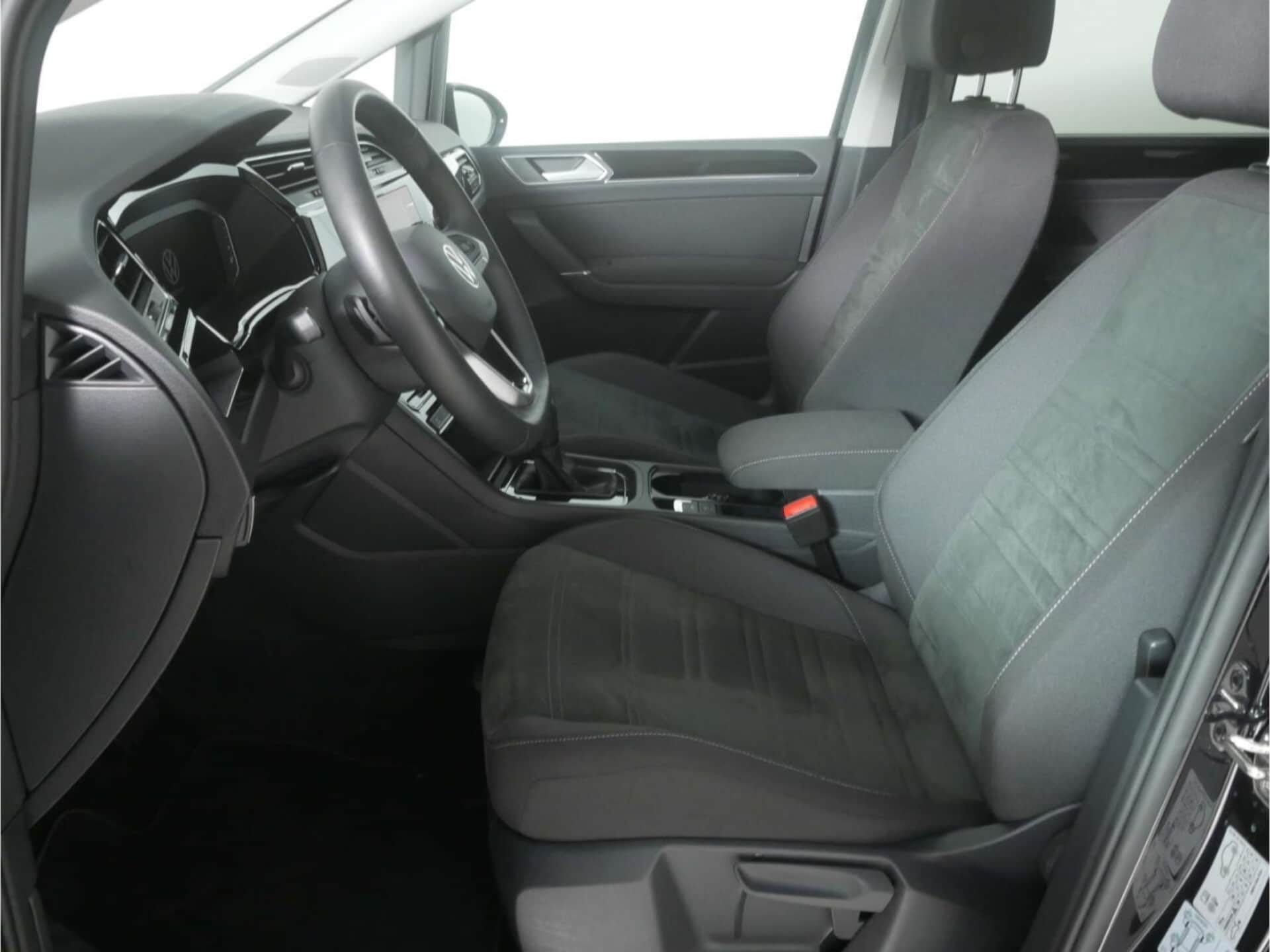 Volkswagen Touran Highline