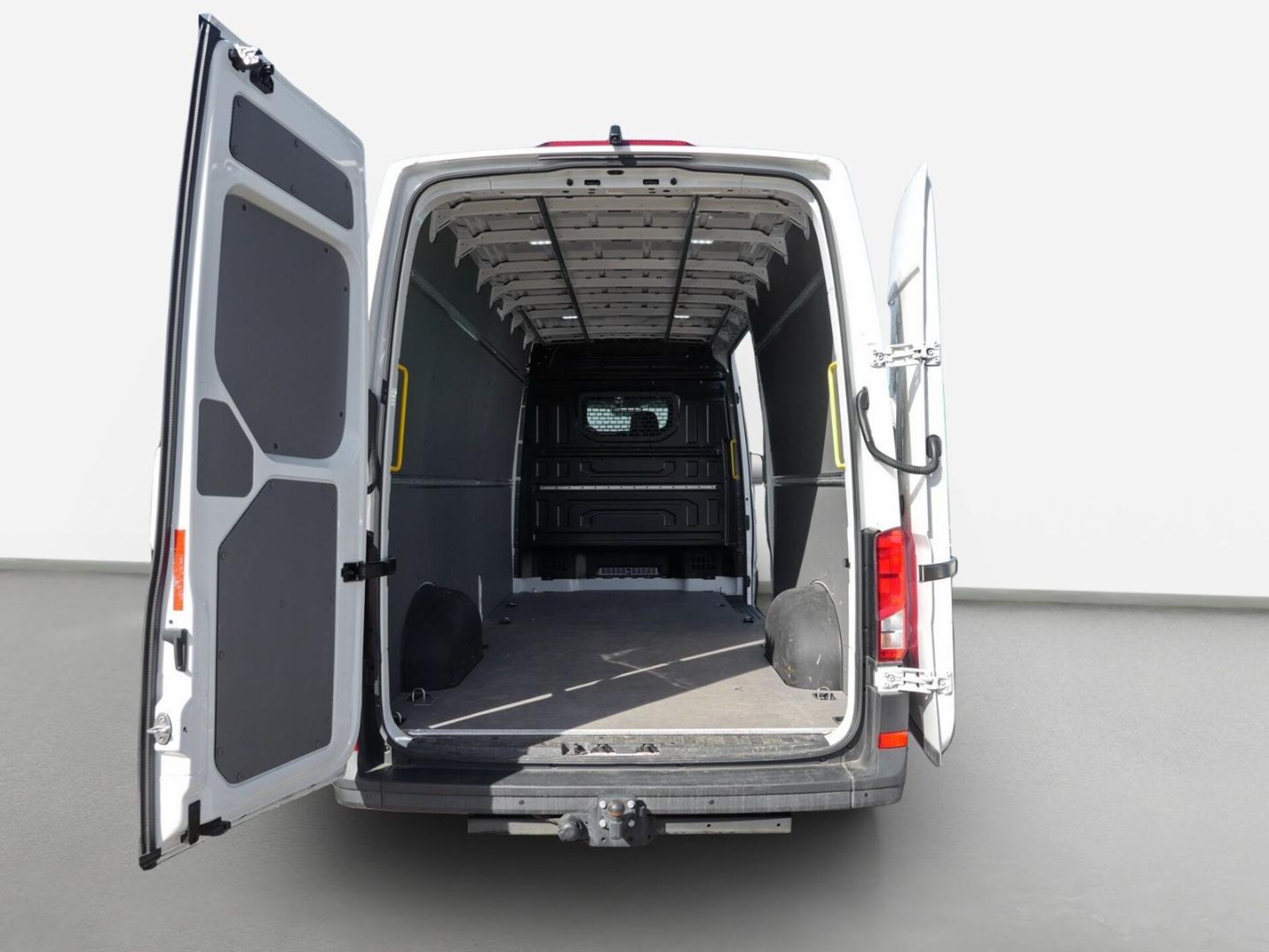 Volkswagen Crafter Kasten langer Radstand