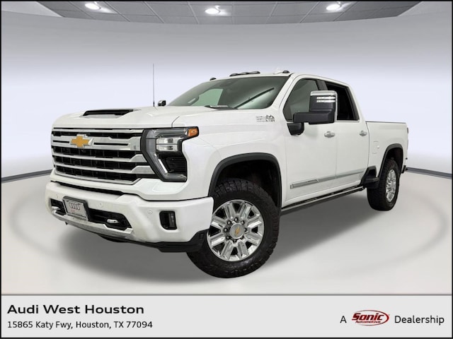 2024 Chevrolet Silverado