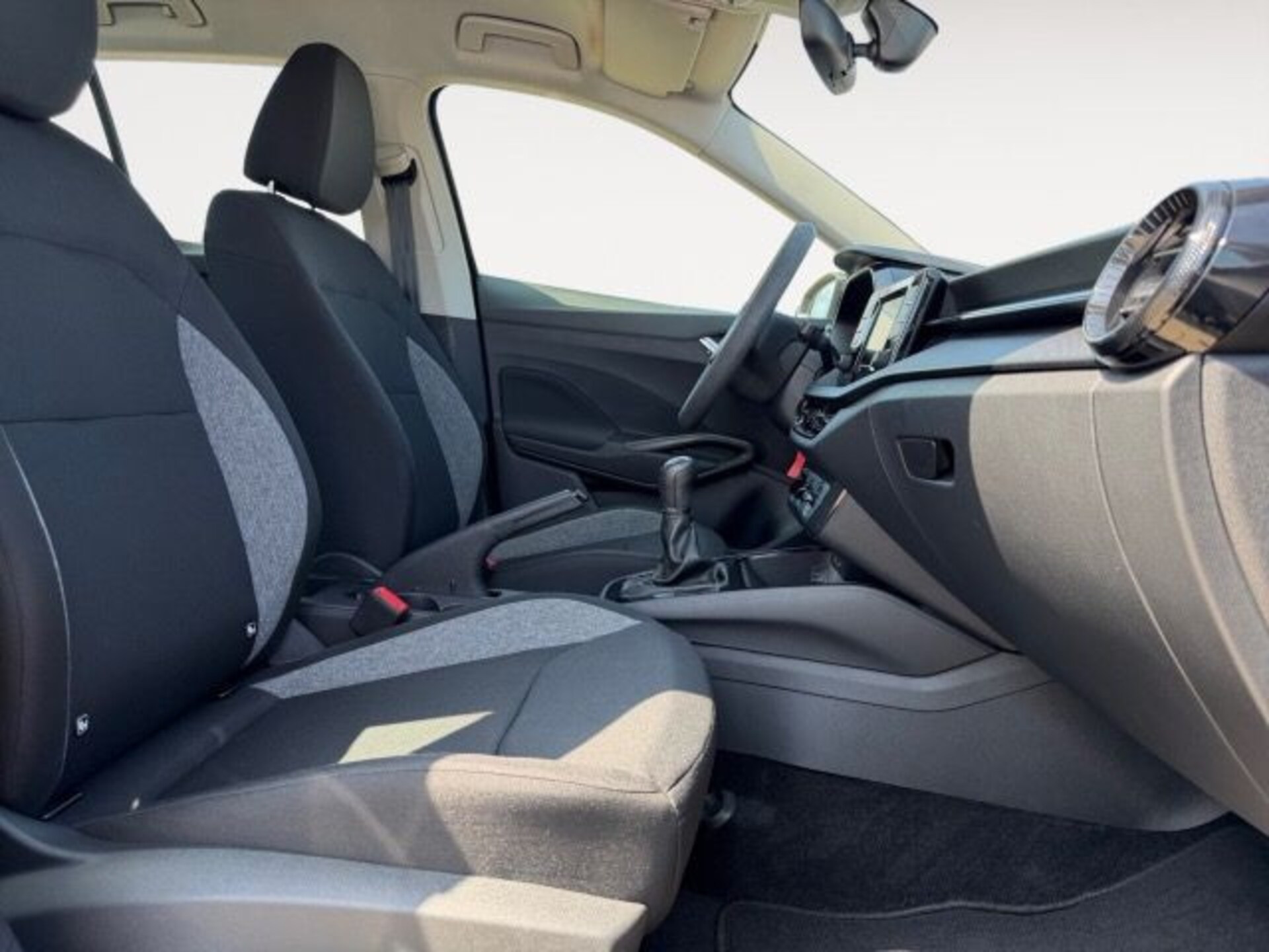 Skoda Fabia Active