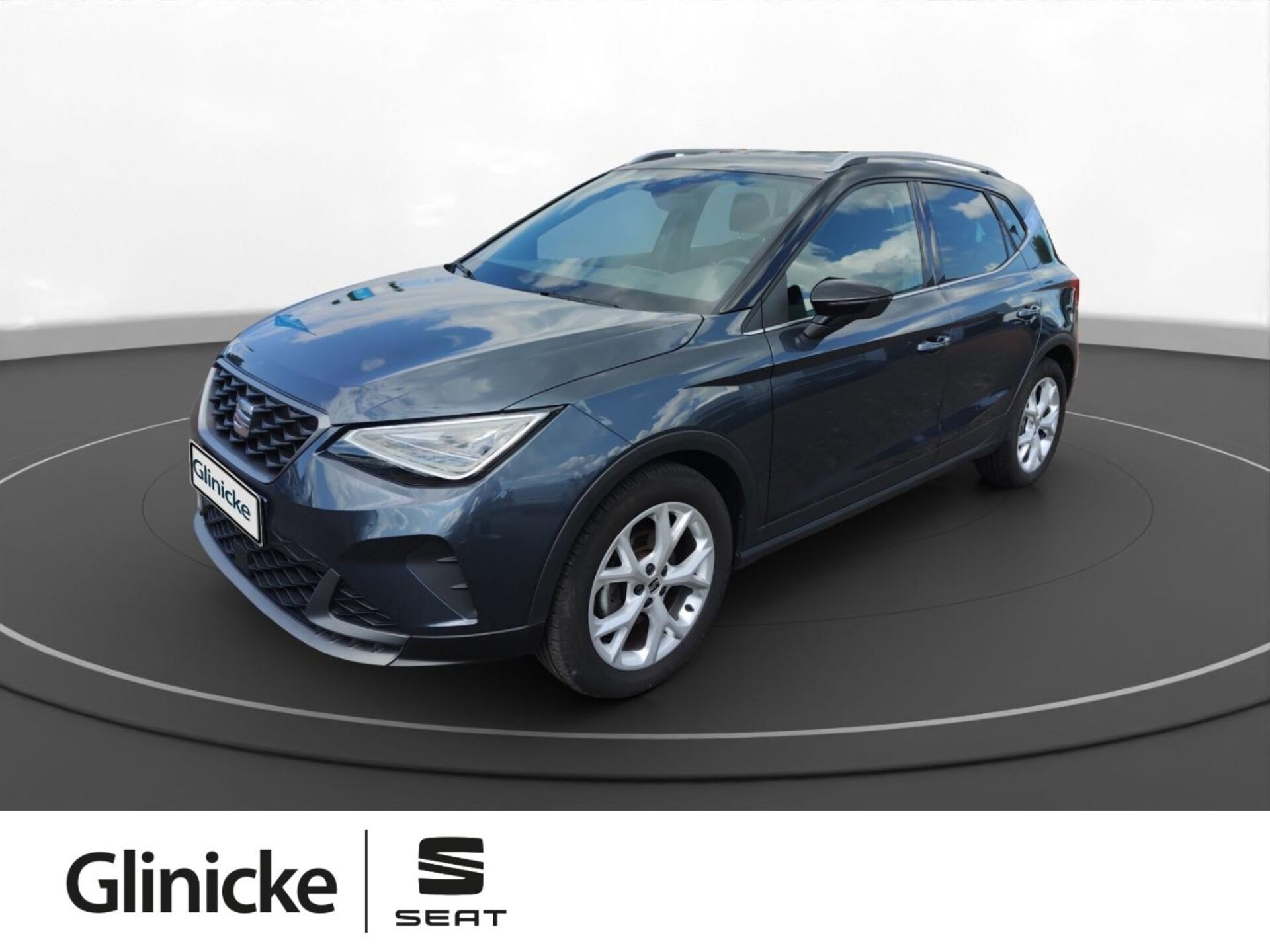 SEAT Arona FR