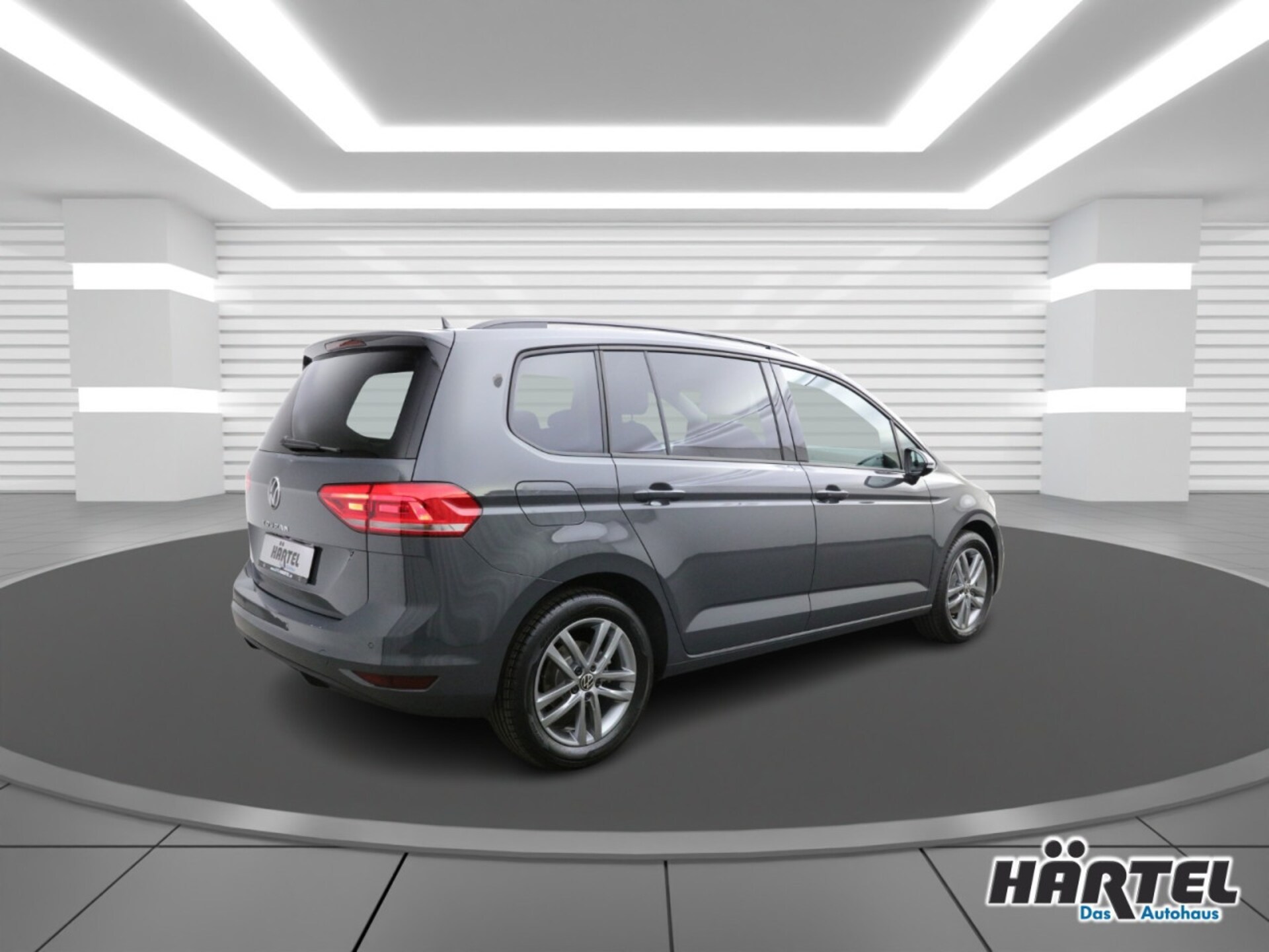 Volkswagen Touran Comfortline