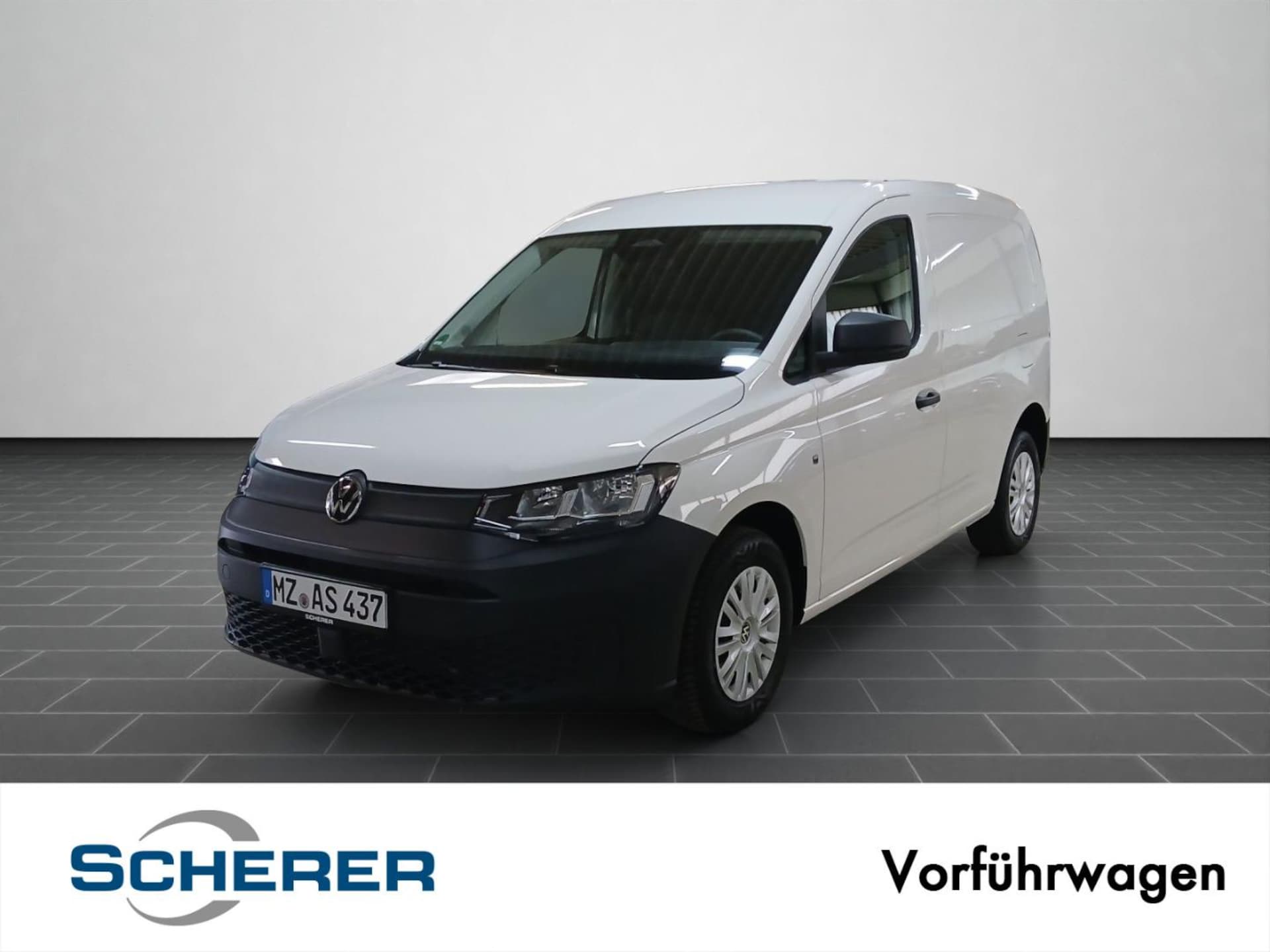 Volkswagen Caddy Cargo