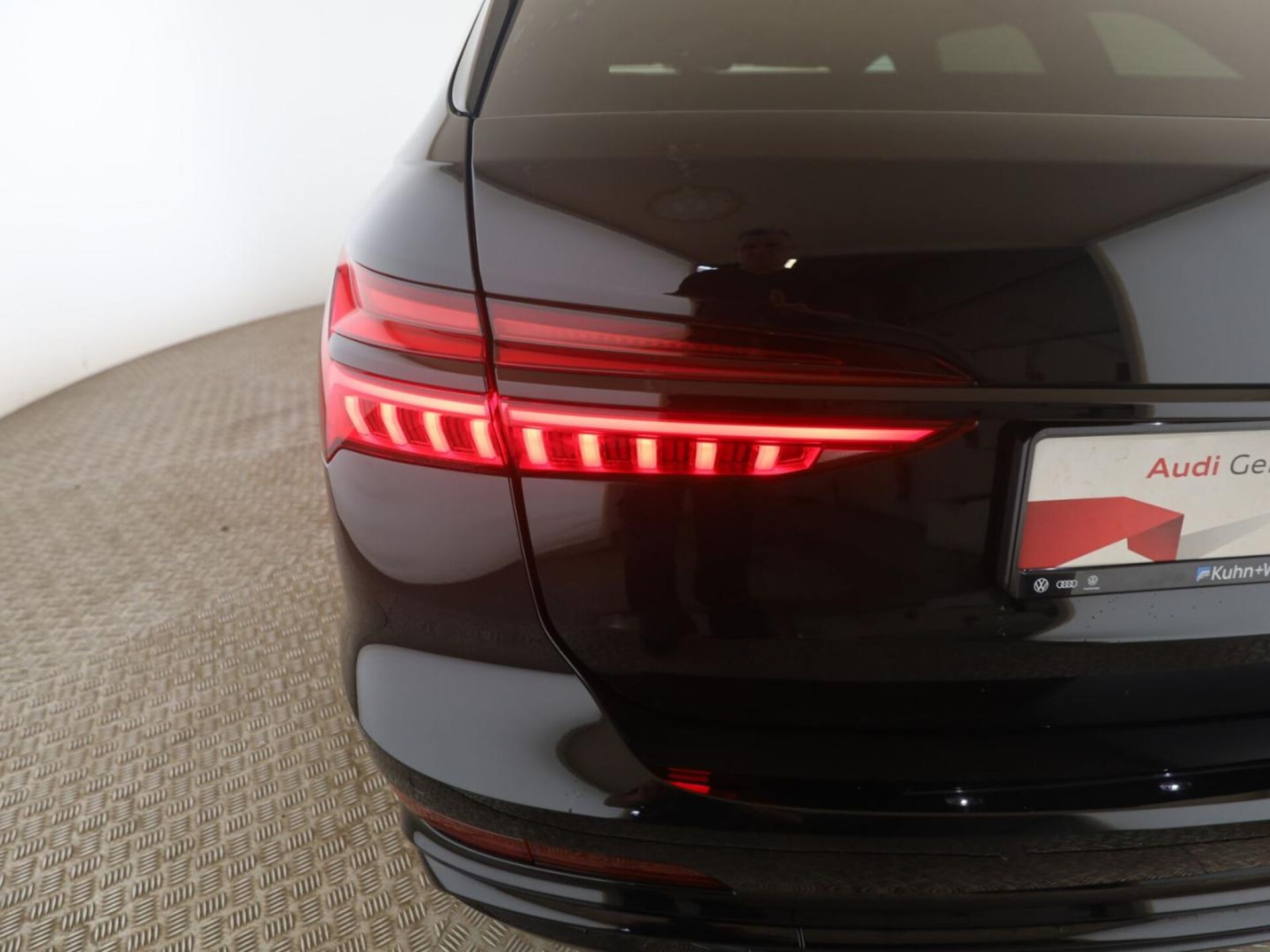 Audi A6 Avant TFSI e Design