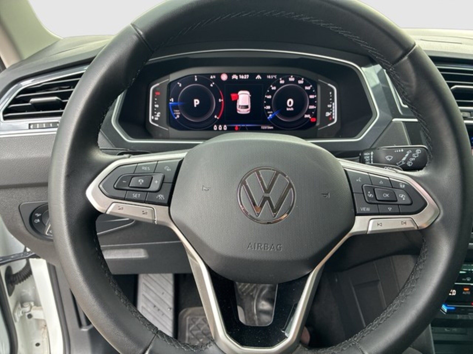 Volkswagen Tiguan Elegance