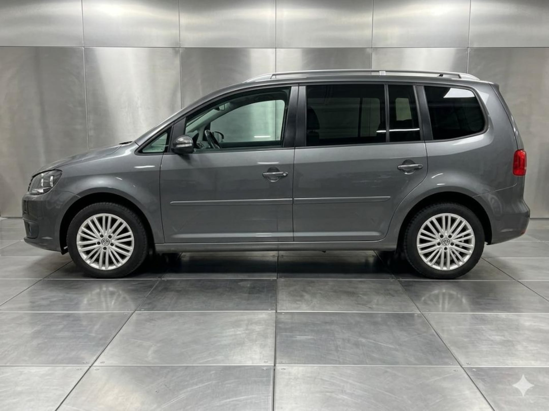 Volkswagen Touran Comfortline