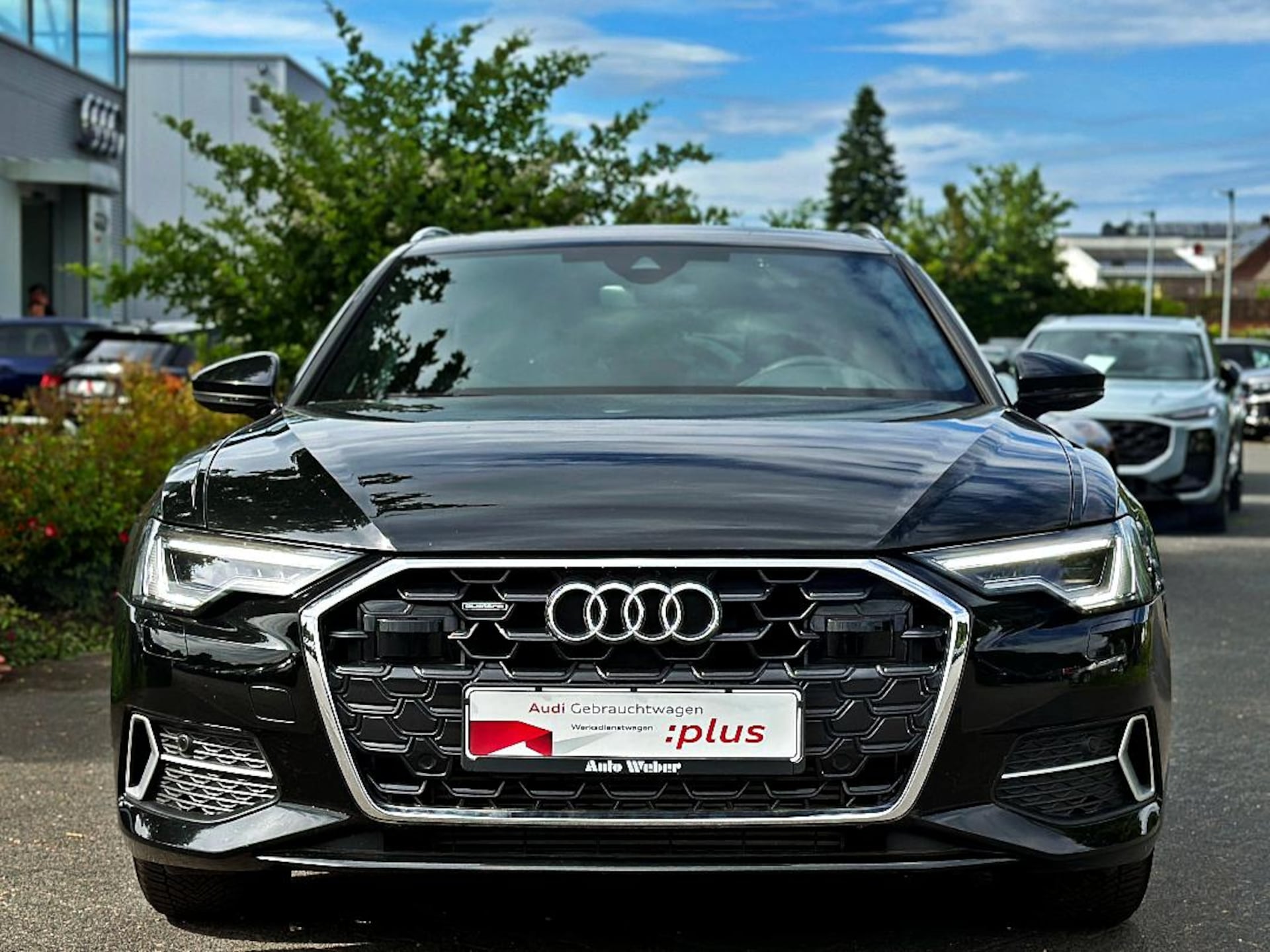 Audi A6 Avant Sport