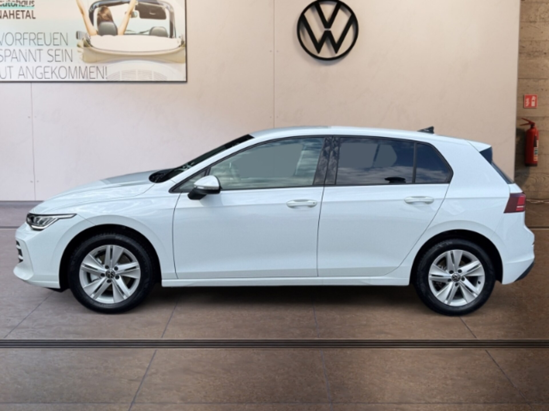 Volkswagen Golf Life