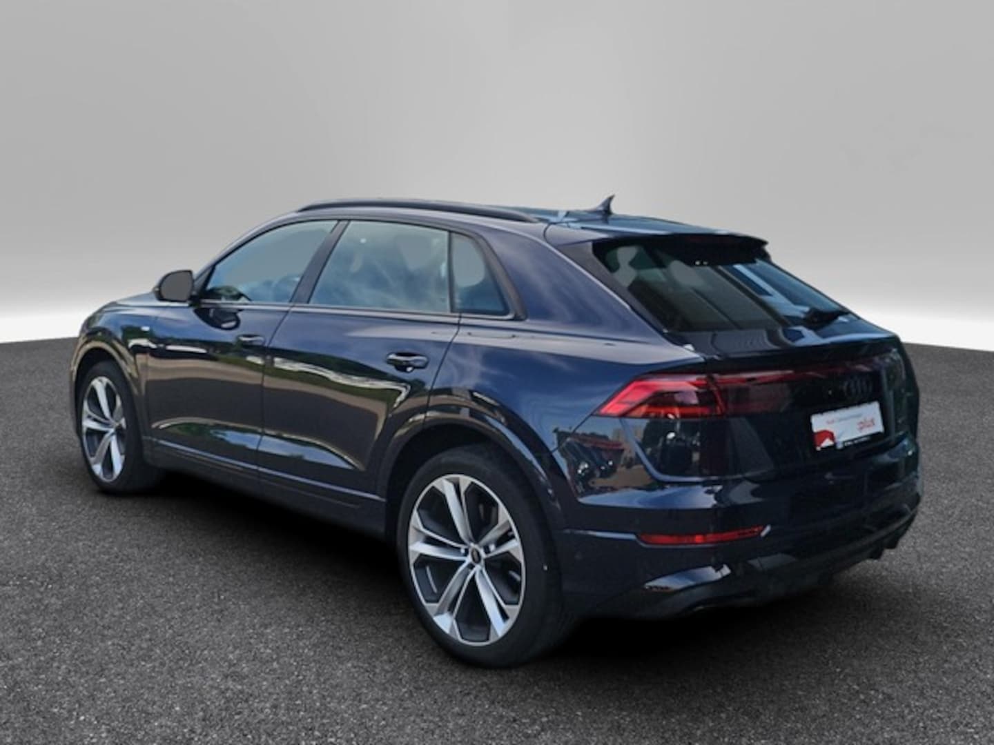 Bild über Audi Q8 SUV 50 TDI quattro tiptronic - für weitere Informationen kontaktieren Sie den Audi Partner