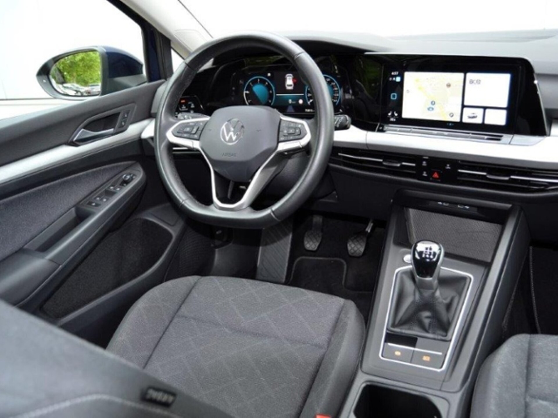 Volkswagen Golf Variant Life