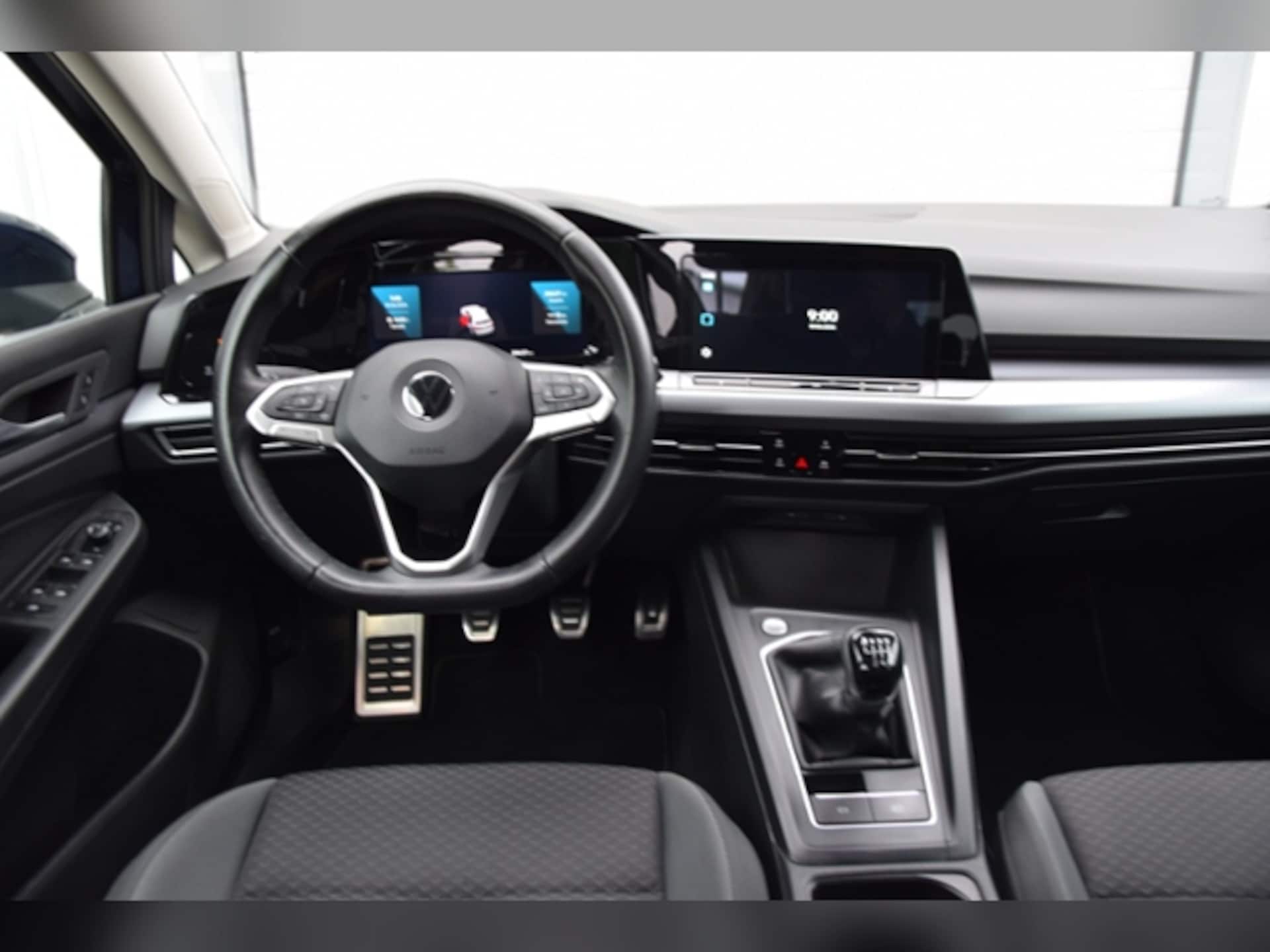 Volkswagen Golf Active