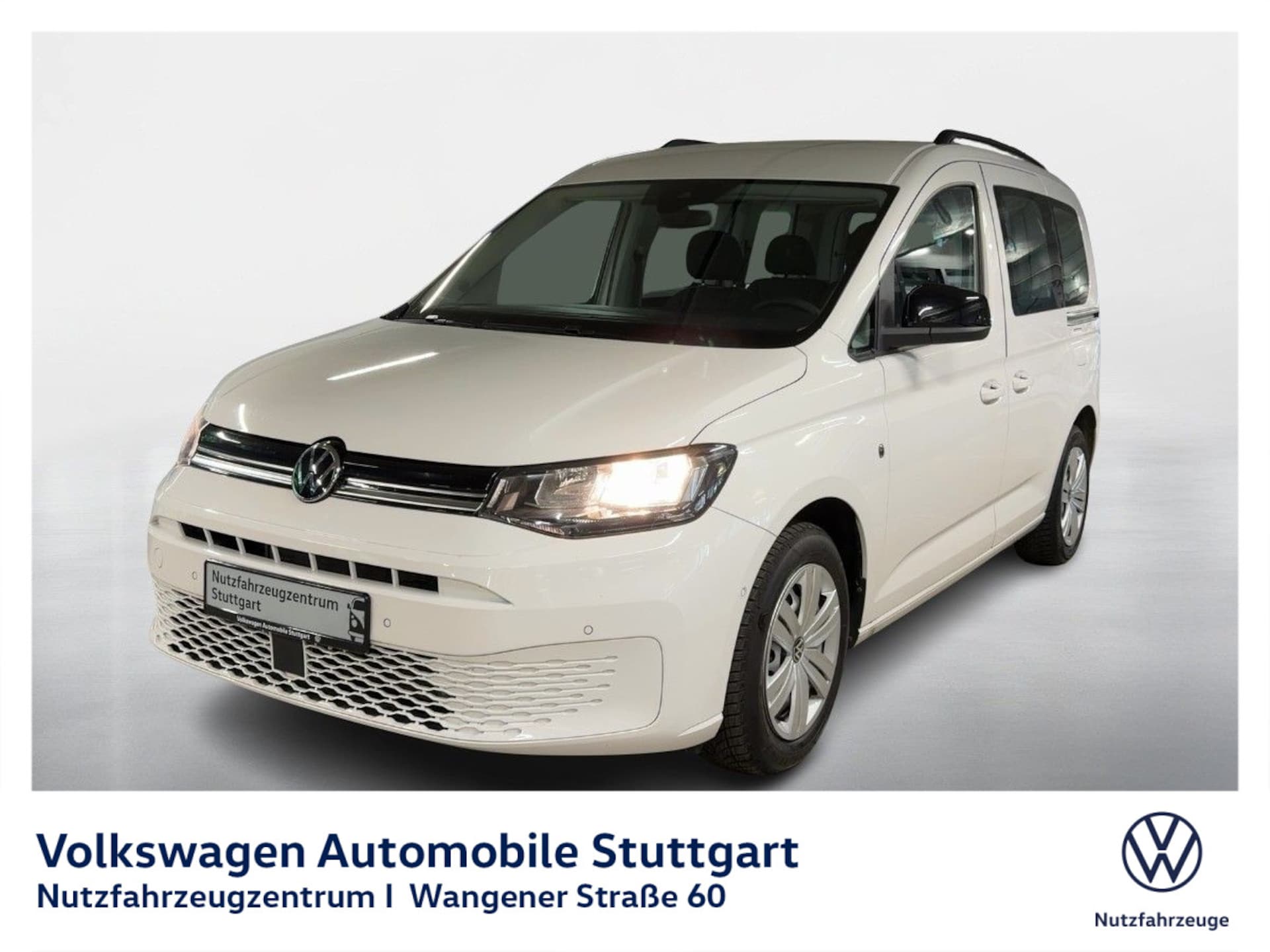Volkswagen Caddy Life
