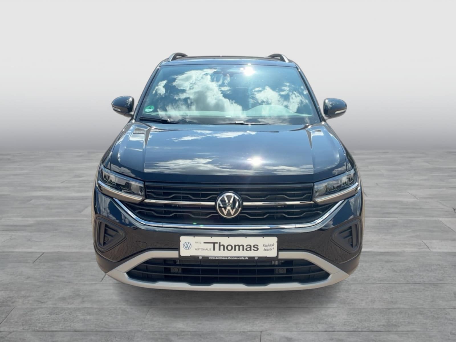 Volkswagen T-Cross – Bild 8