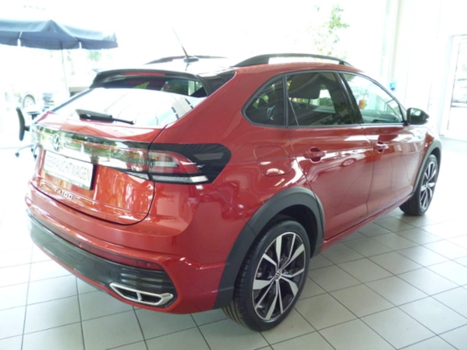 Volkswagen Taigo R-Line
