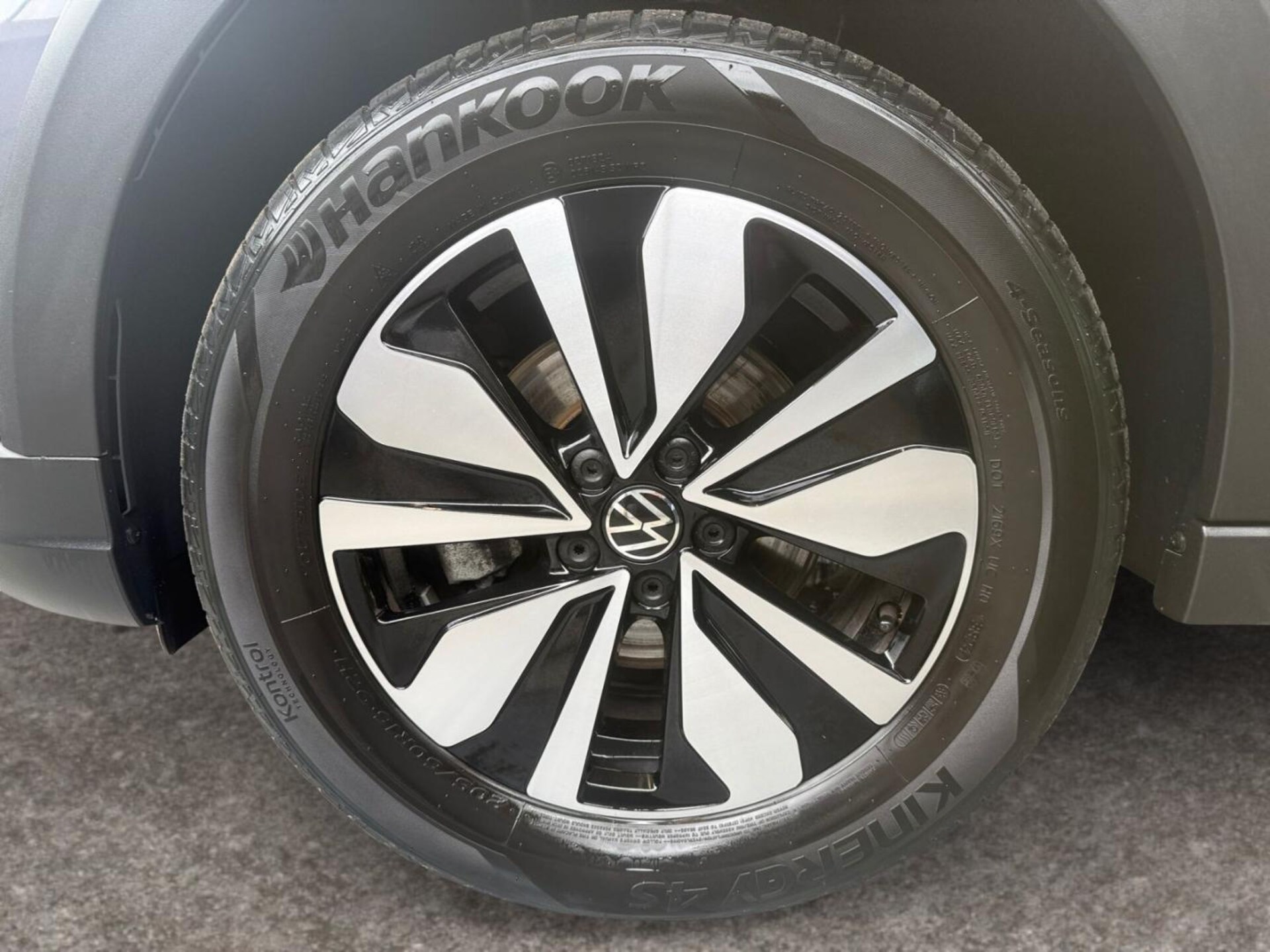 Volkswagen Taigo Goal