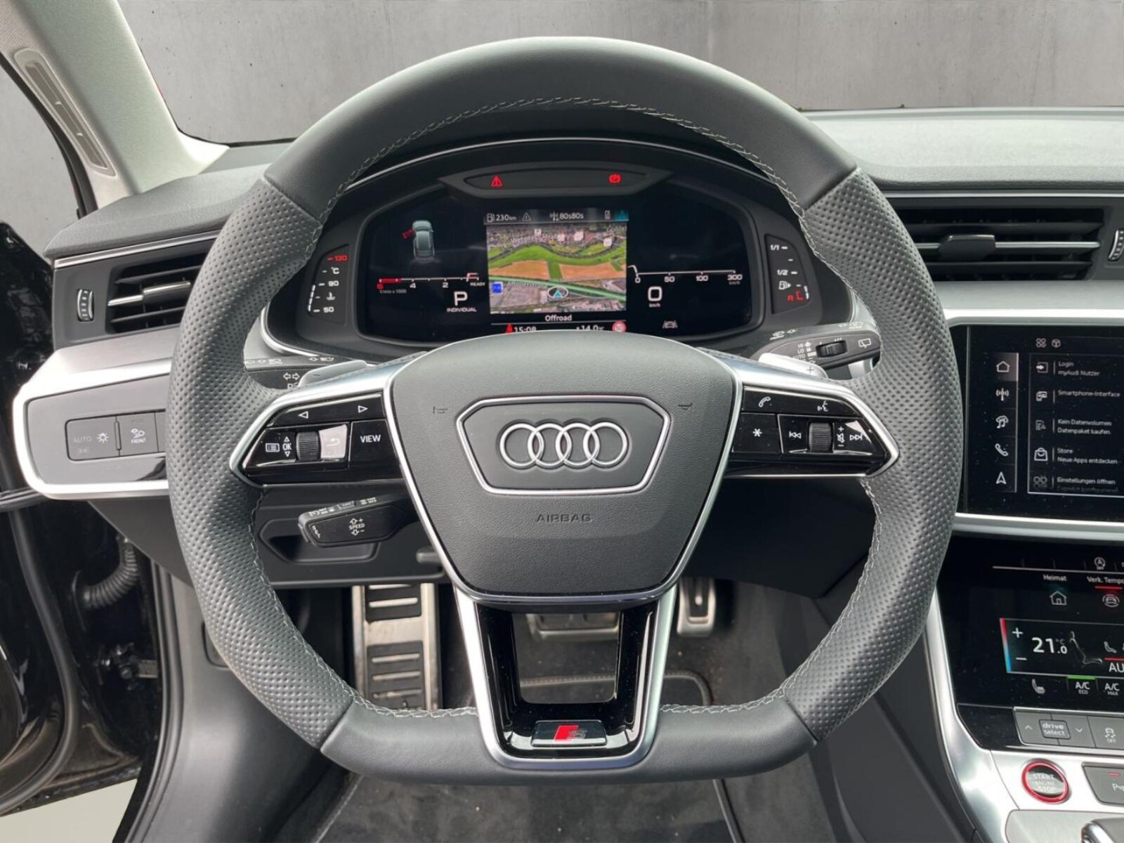 Audi S6 Avant – Bild 10