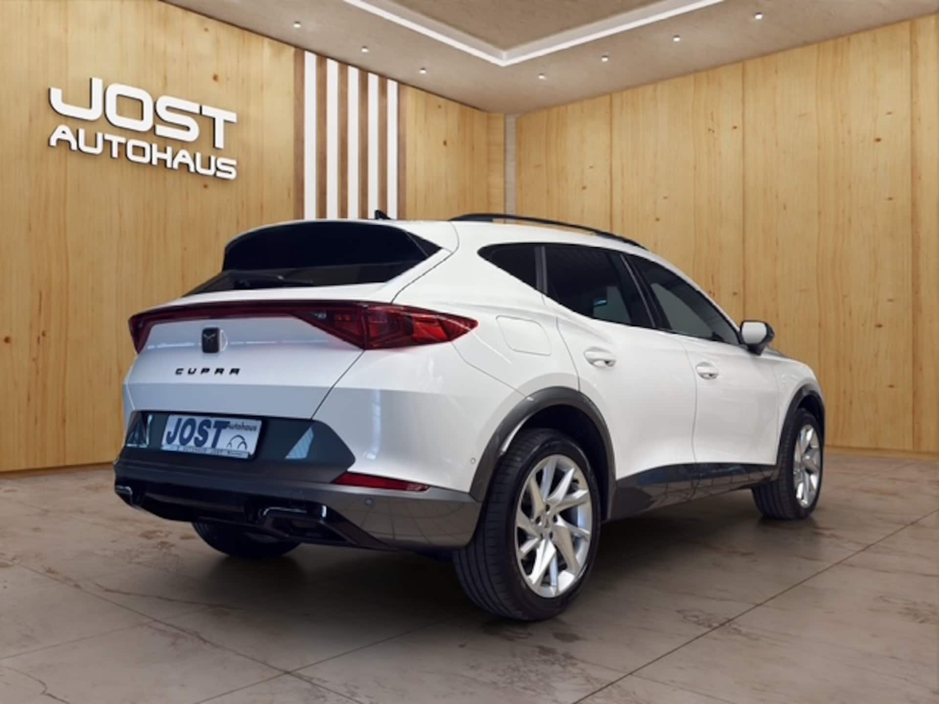 CUPRA Formentor