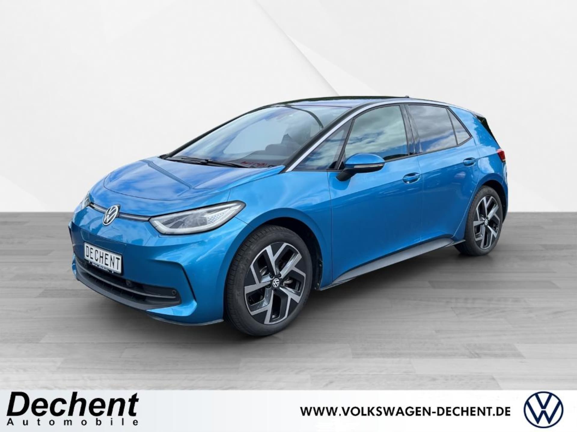 Volkswagen ID.3 Pro