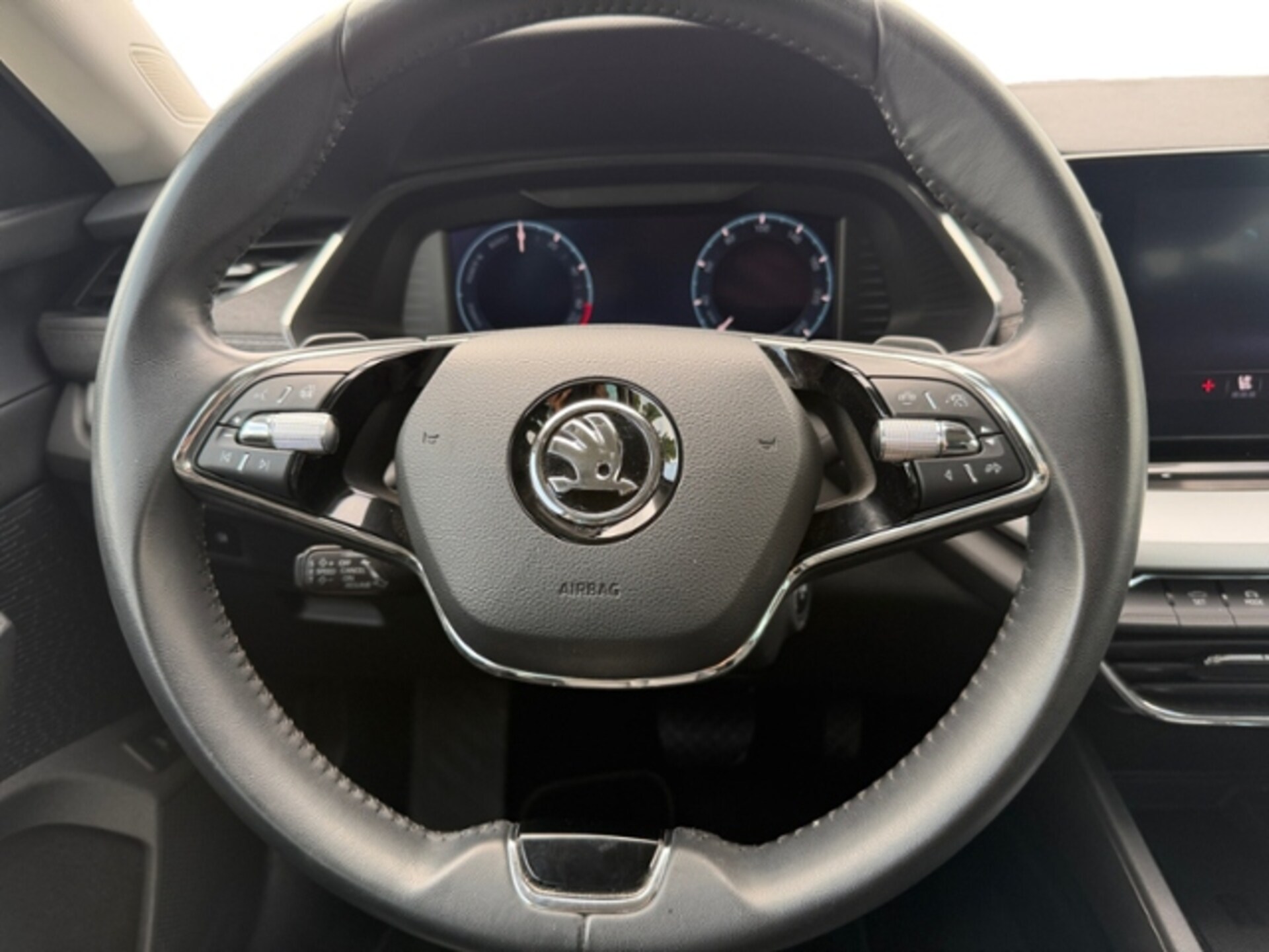 Skoda Octavia Combi Style