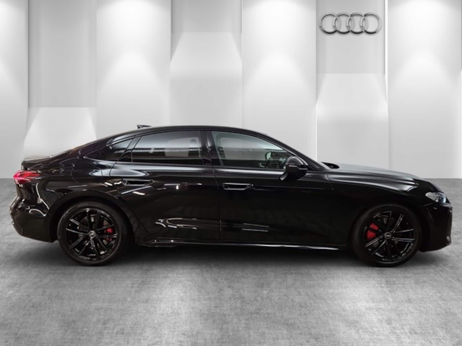 Audi A5 Limousine
