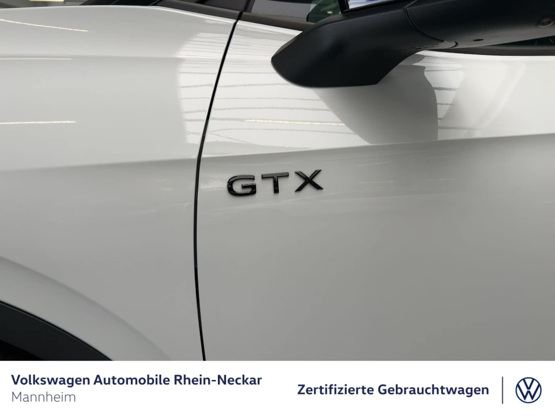 Volkswagen ID.4 GTX