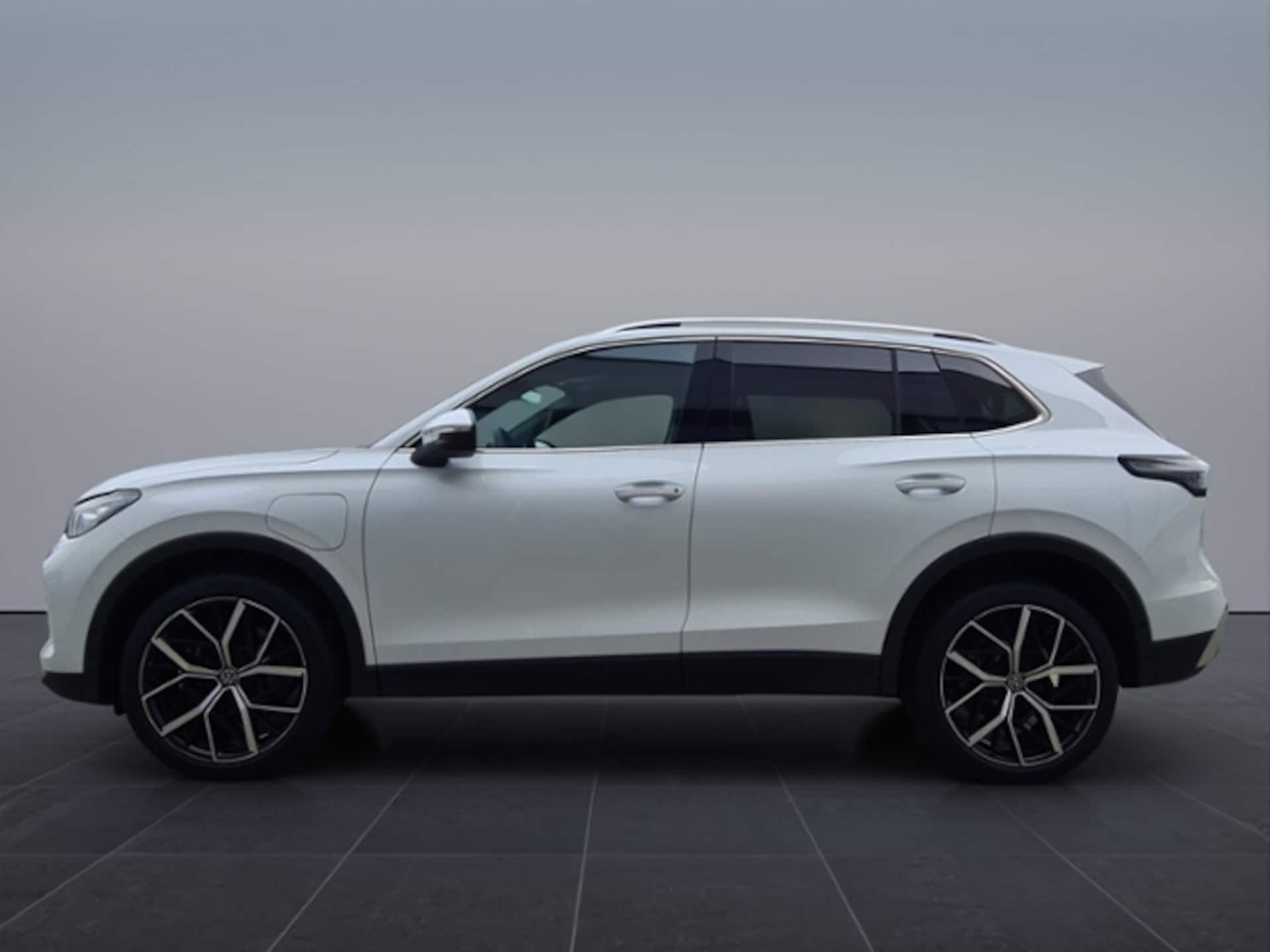 Volkswagen Tiguan Elegance