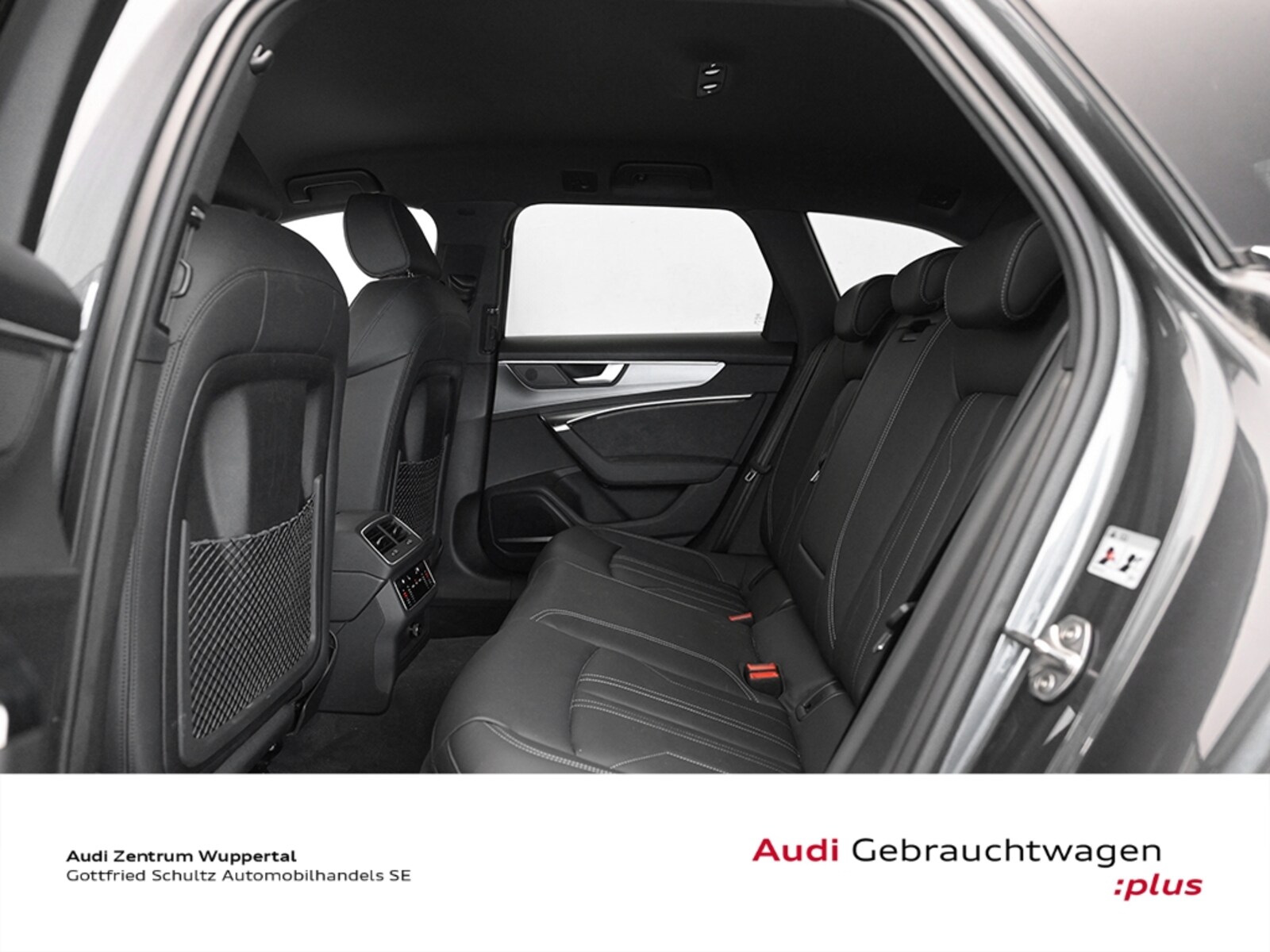Audi S6 Avant – Bild 11