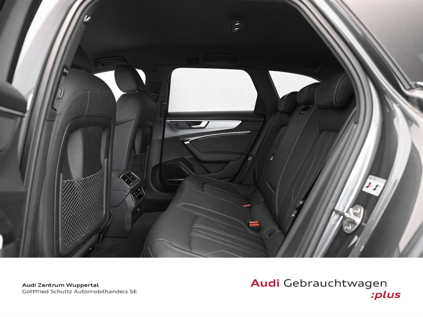 Bild über Audi S6 Avant TDI quattro tiptronic - für weitere Informationen kontaktieren Sie den Audi Partner