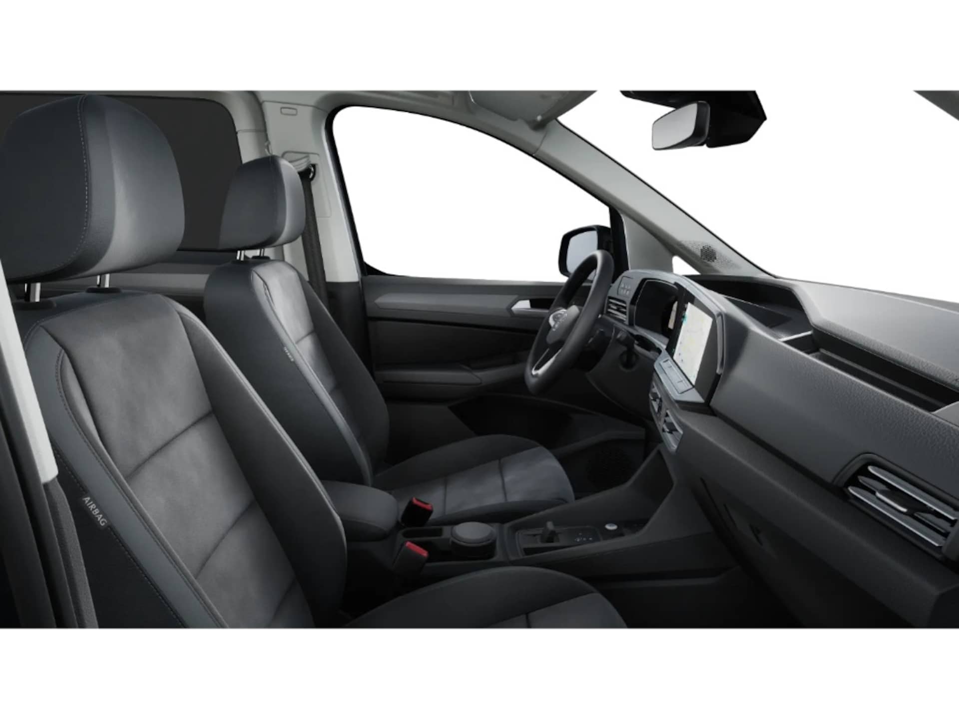 Volkswagen Caddy Maxi Life