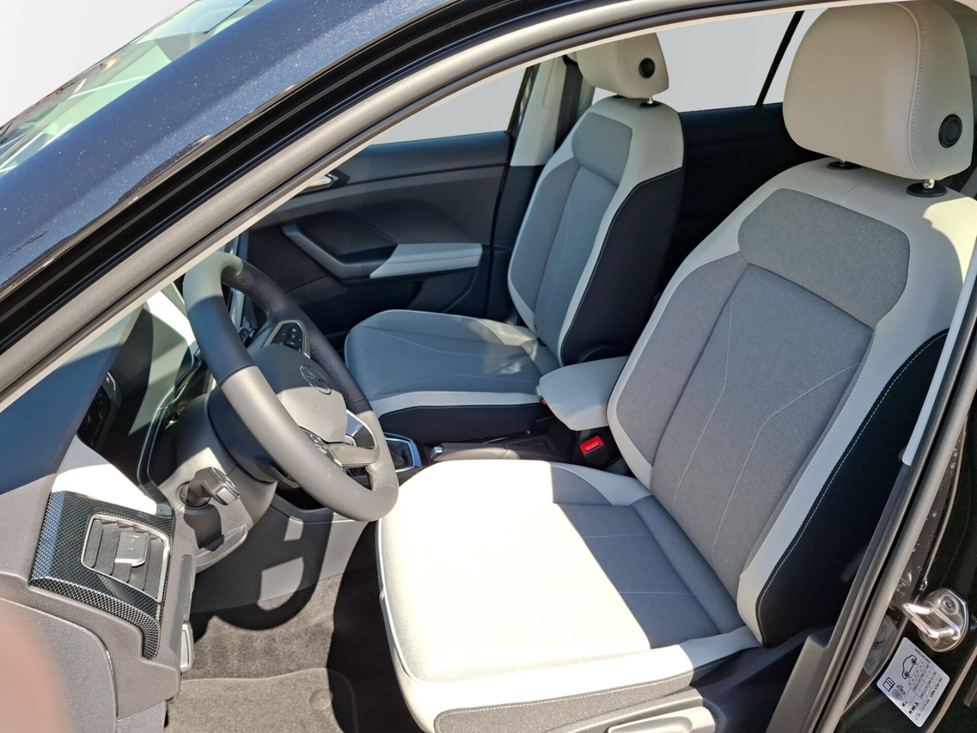 Volkswagen T-Cross Style
