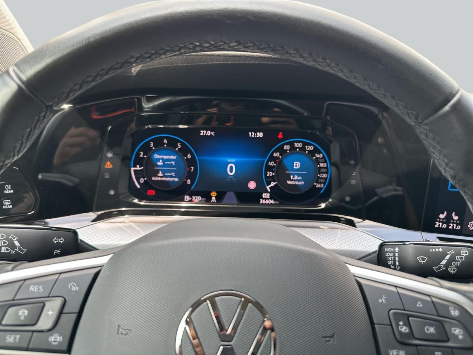 Volkswagen Golf Active