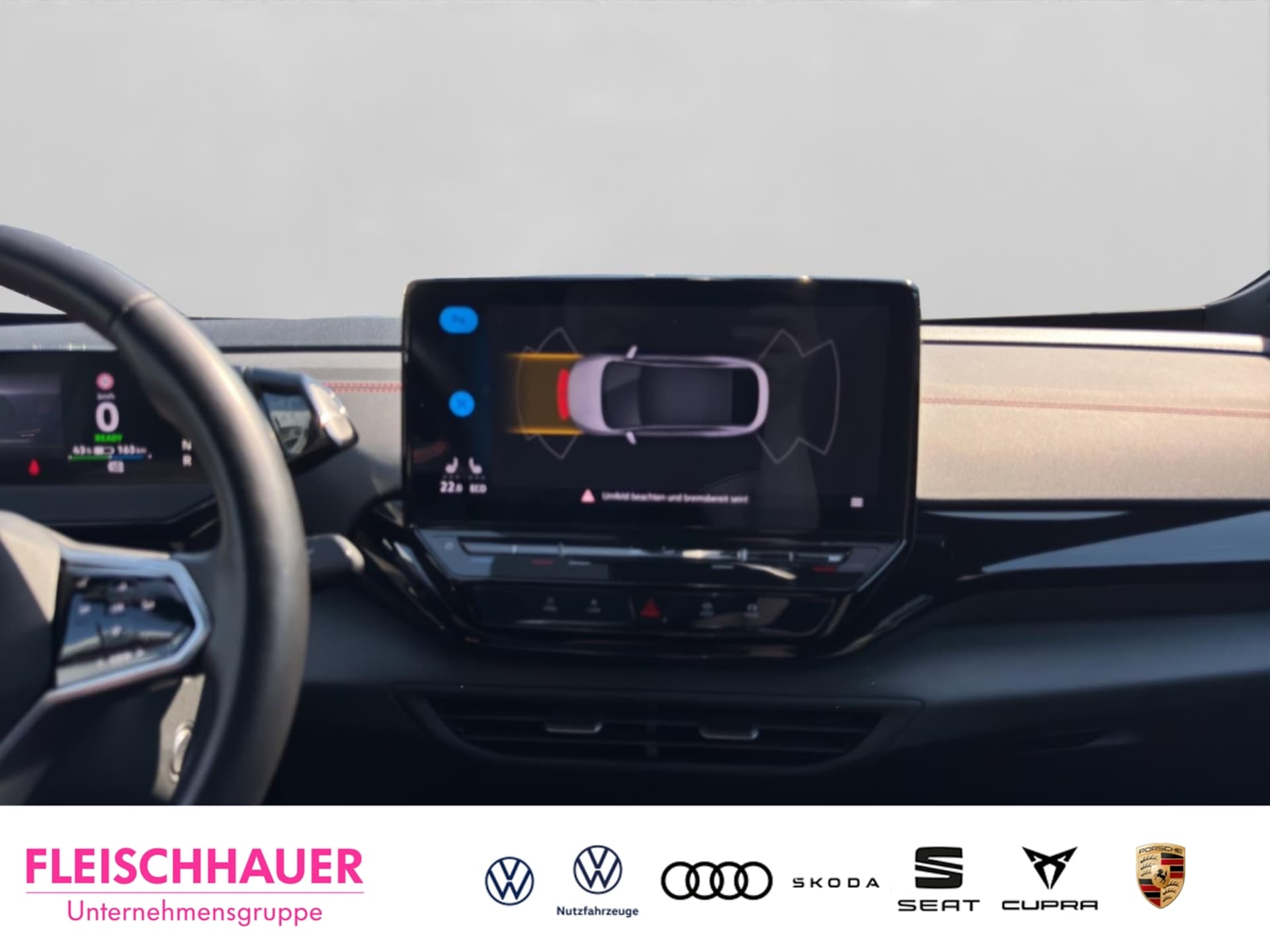 Volkswagen ID.5 GTX