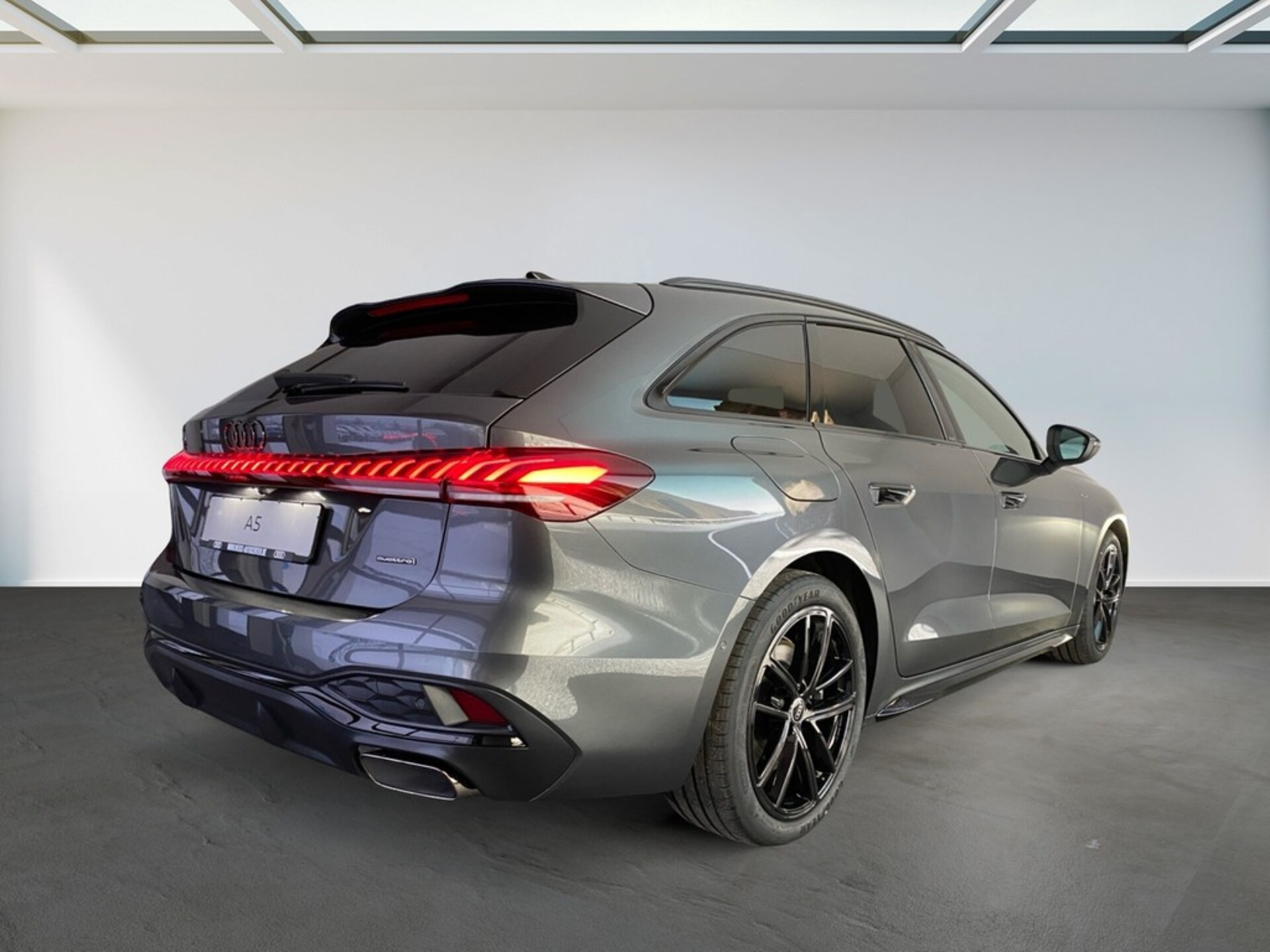 Audi A5 Avant e-hybrid