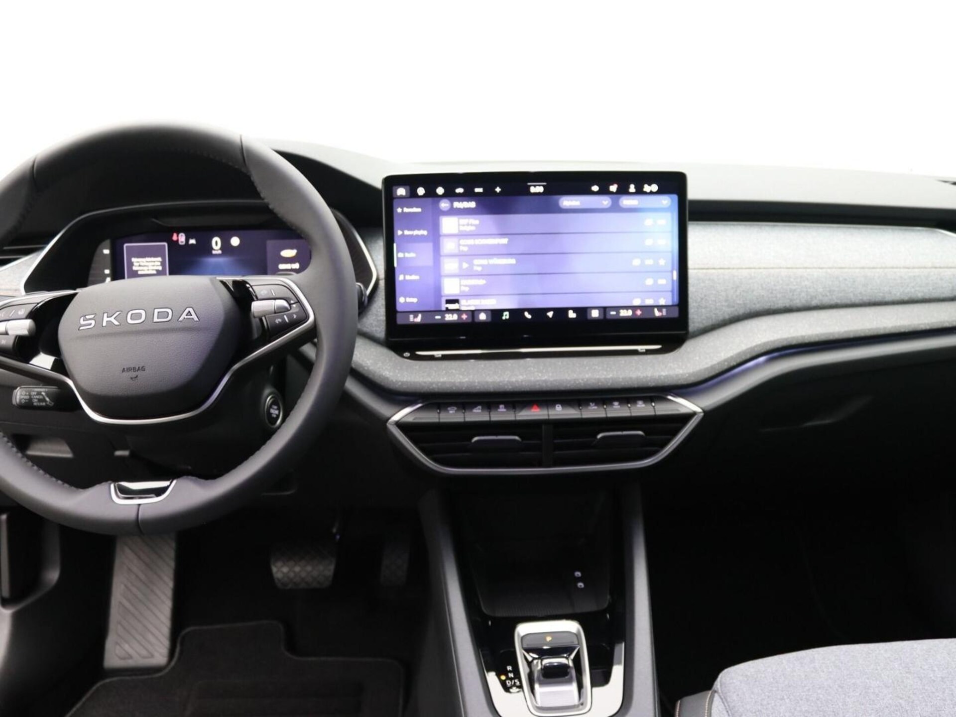 Skoda Octavia Combi Selection