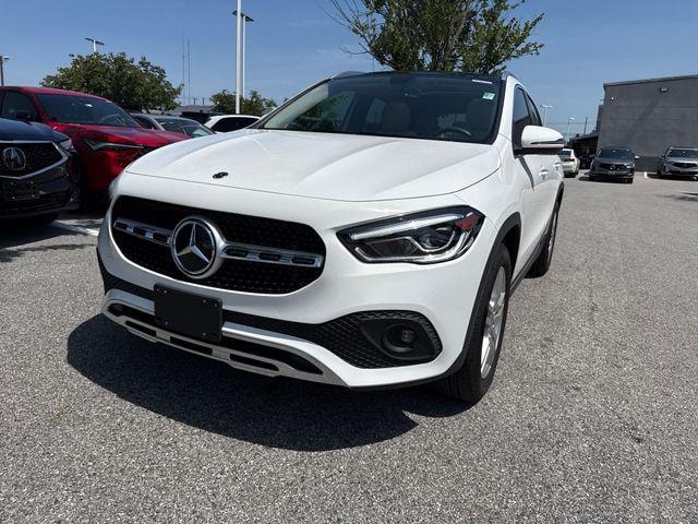 2021 Mercedes-Benz GLA 250