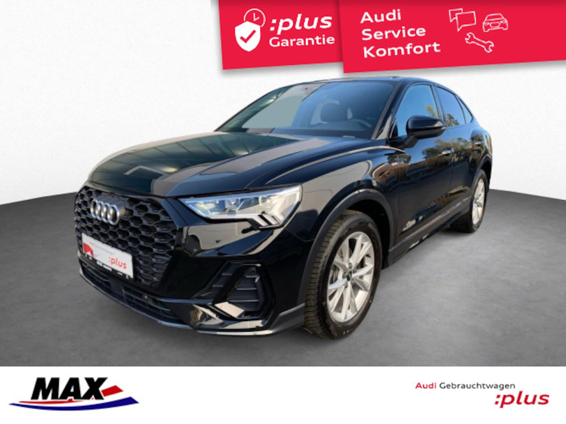 Audi Q3 Sportback S line
