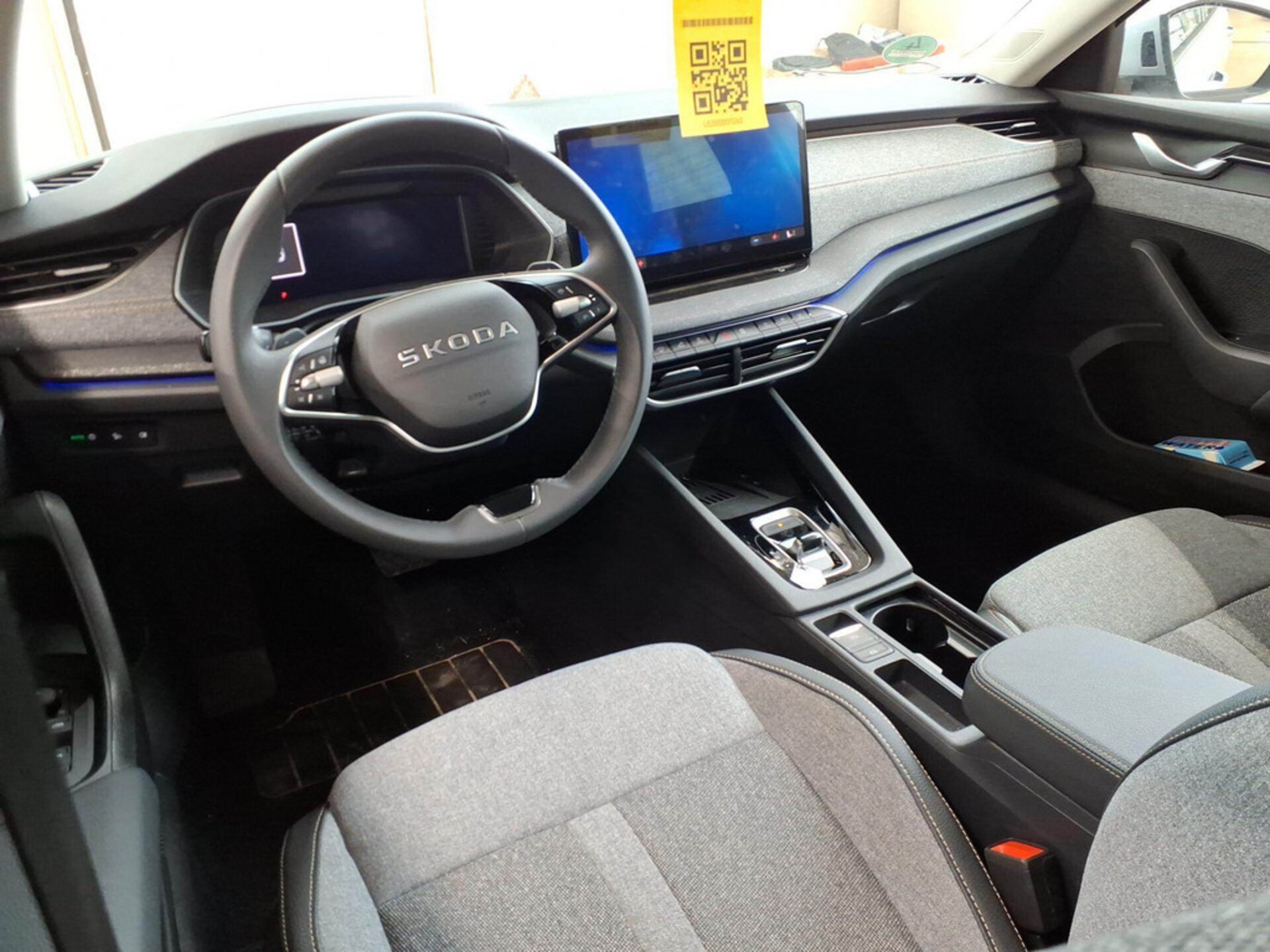 Skoda Octavia Combi Tour