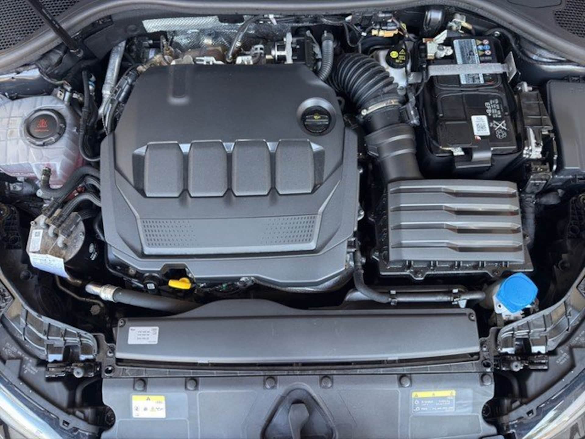 Audi A3 Sportback Advanced