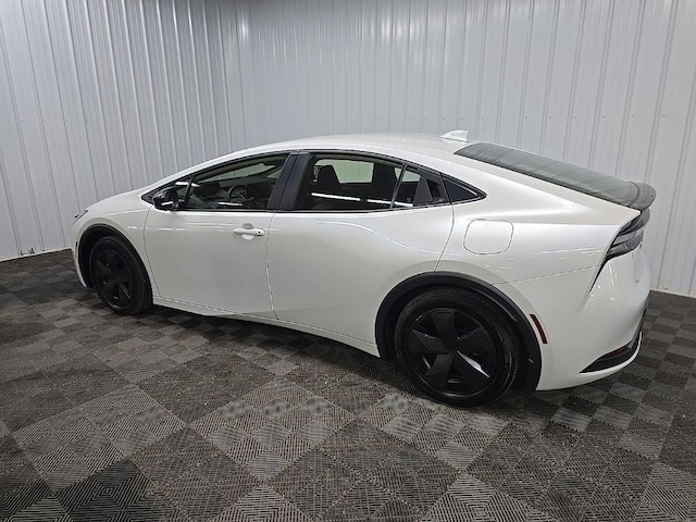 2024 Toyota Prius Prime
