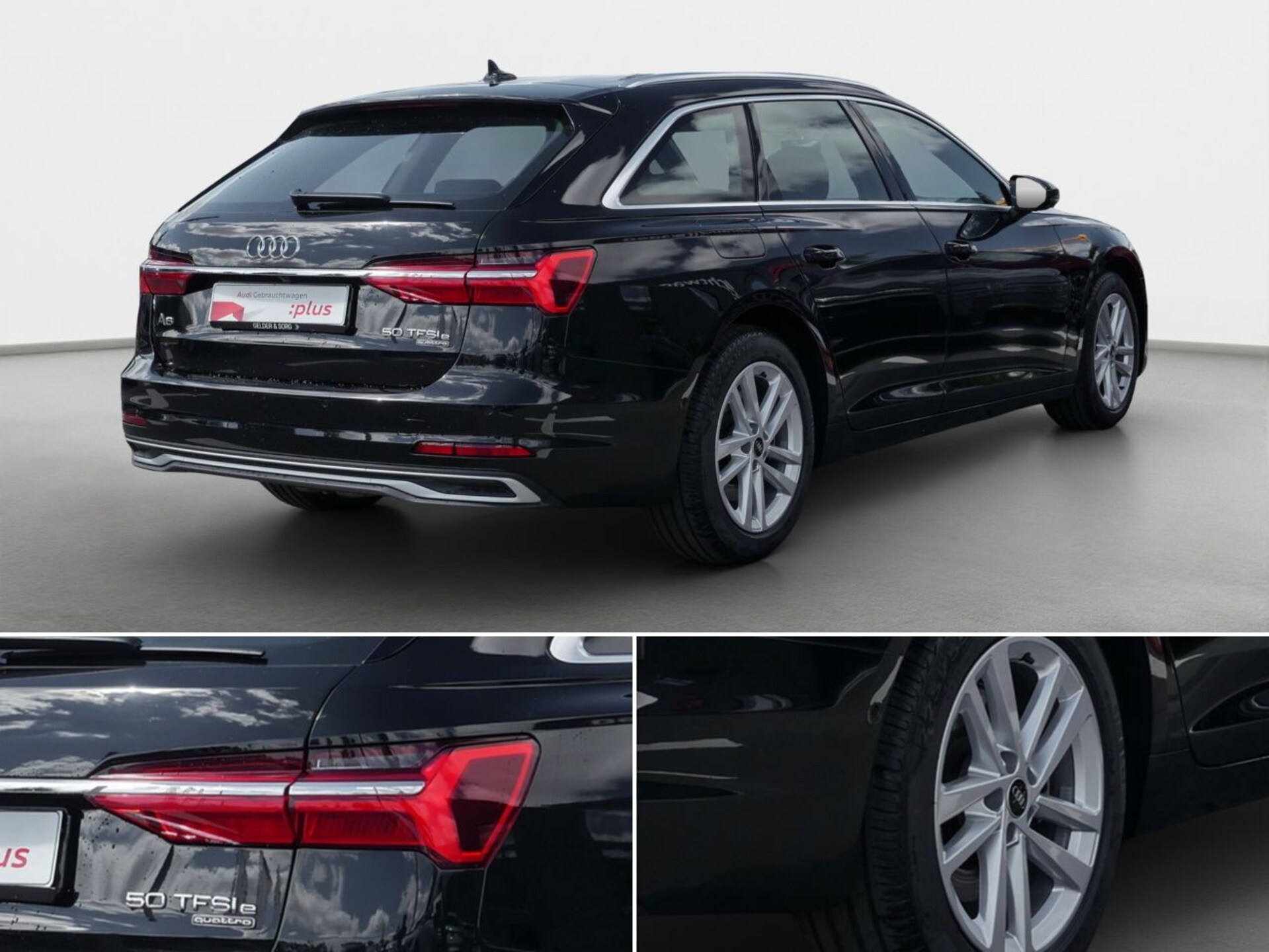 Audi A6 Avant TFSI e Sport