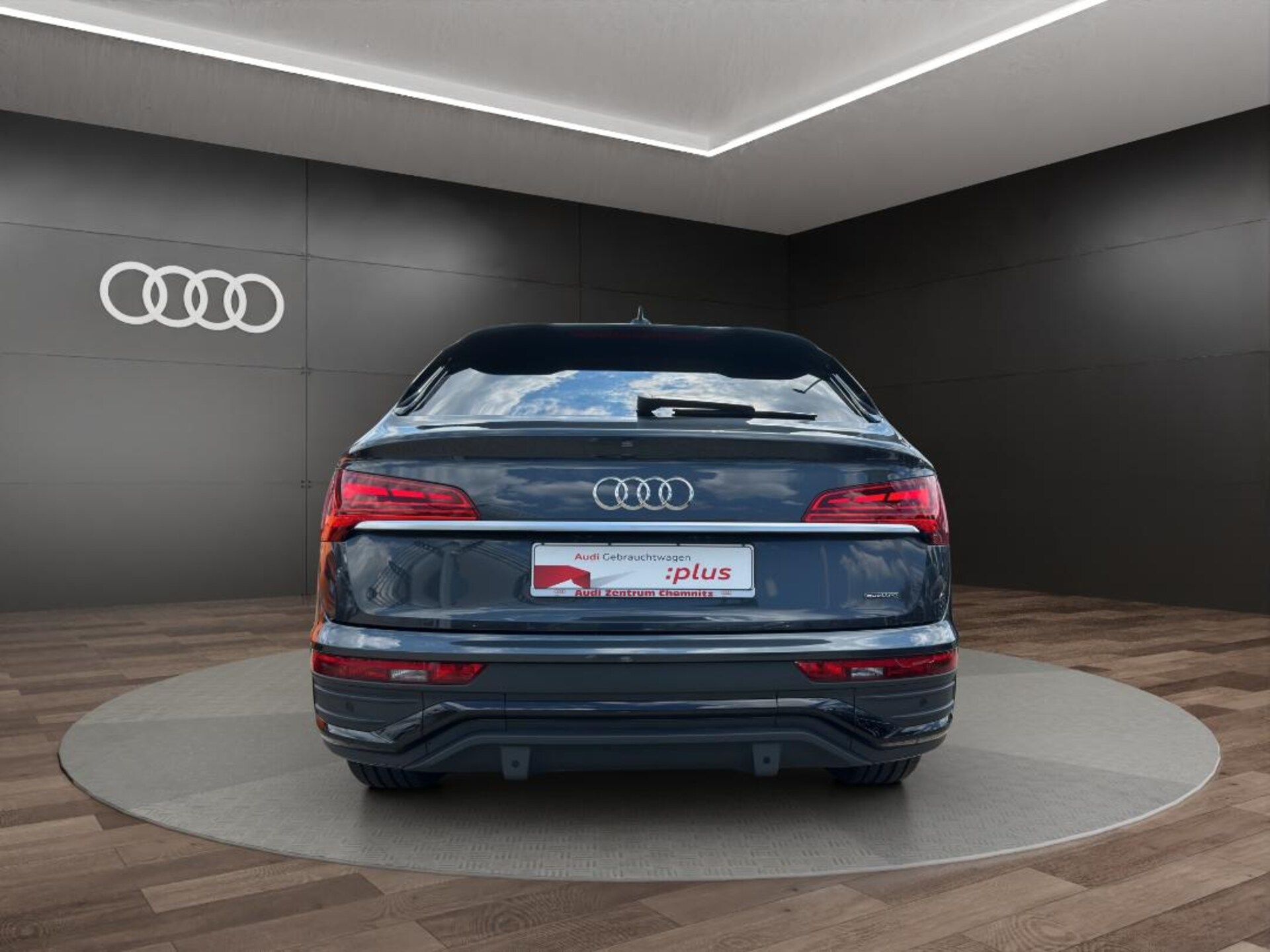 Audi Q5 Sportback TFSI e advanced