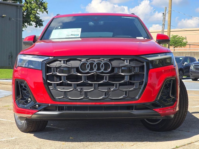 2026 Audi Q7